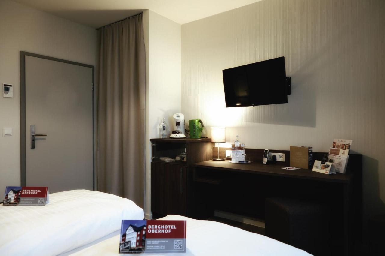 Konsumhotel Am Park Hotel Oberhof (Thuringia)
