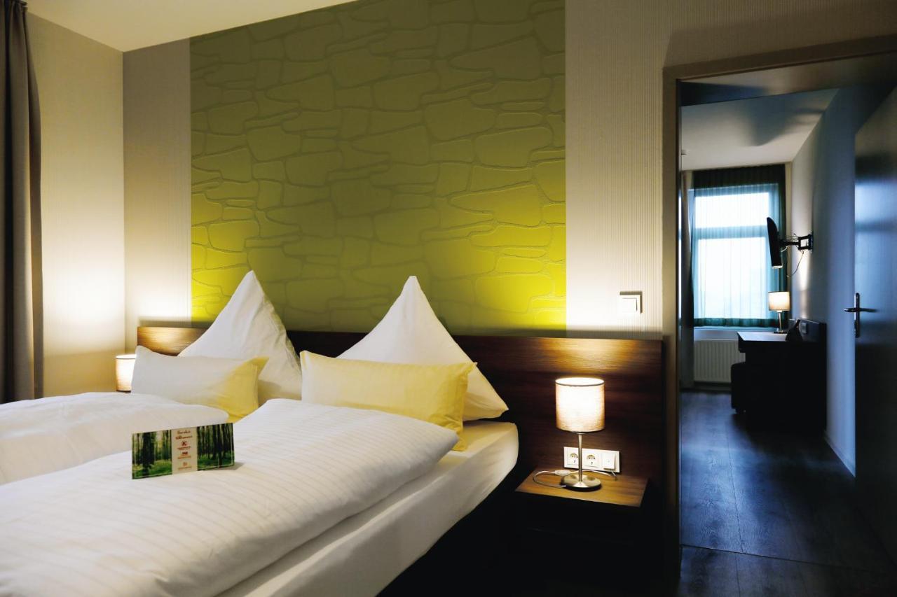 Konsumhotel Am Park 4* Oberhof (Thuringia)