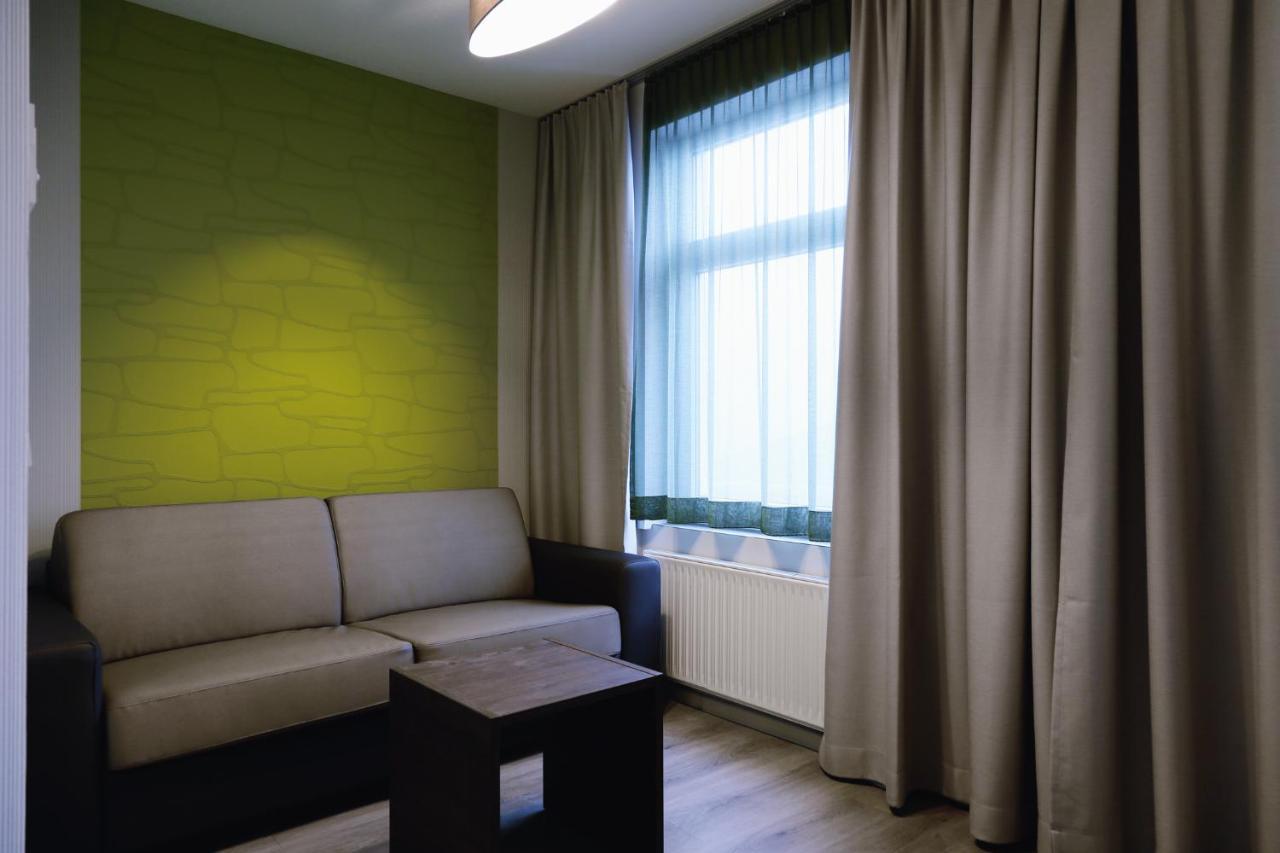 Konsumhotel Am Park 4* Oberhof (Thuringia)