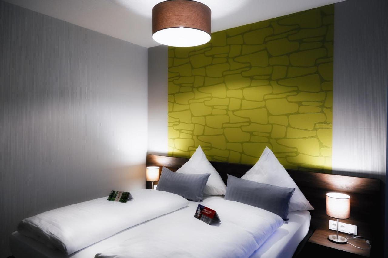 Konsumhotel Am Park Oberhof (Thuringia)