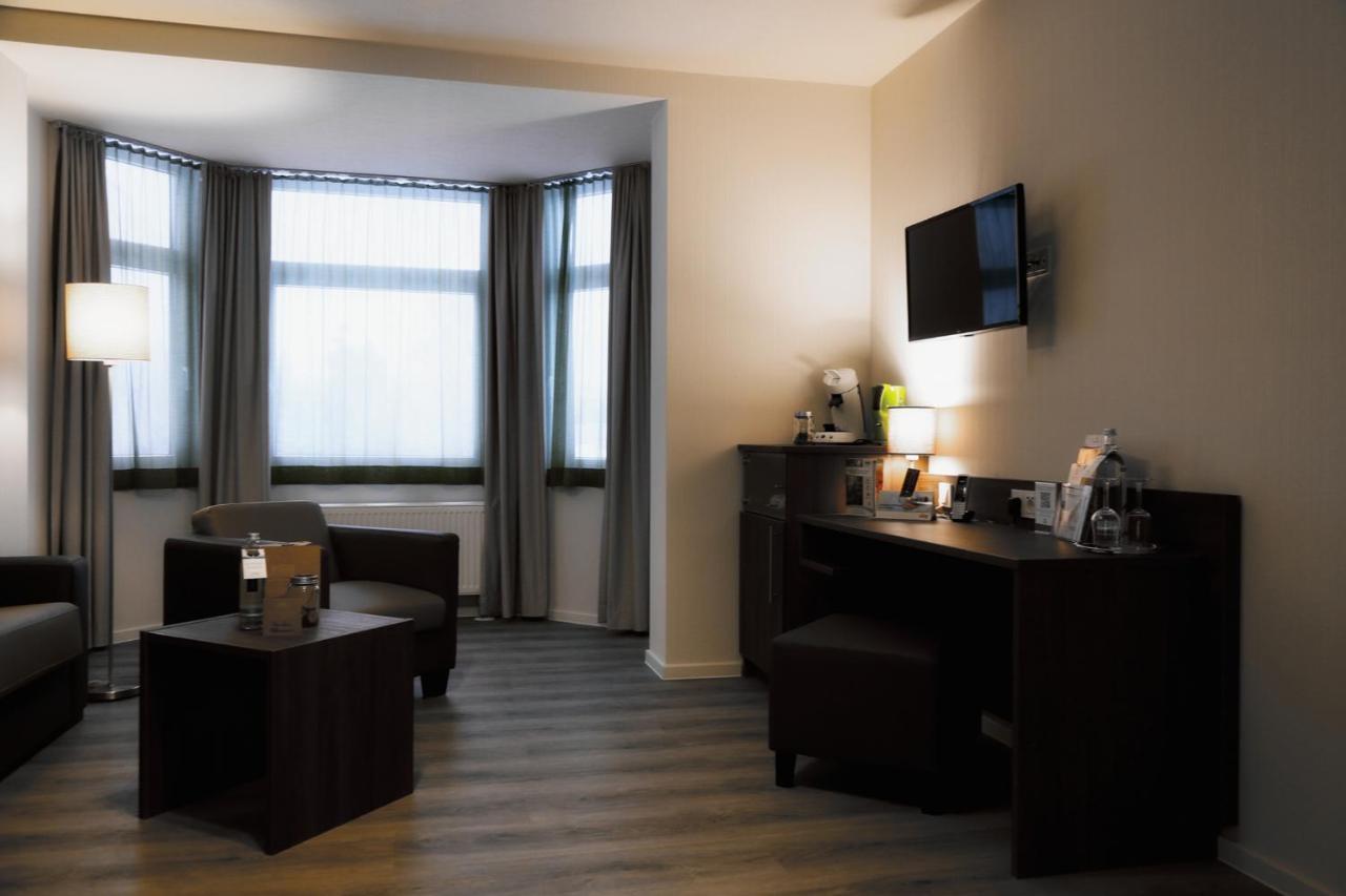 Konsumhotel Am Park Oberhof (Thuringia)