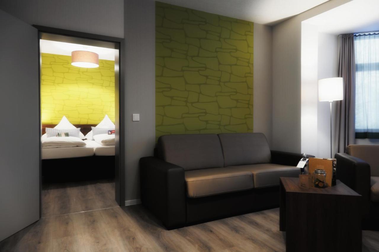Konsumhotel Am Park Hotel Oberhof (Thuringia)