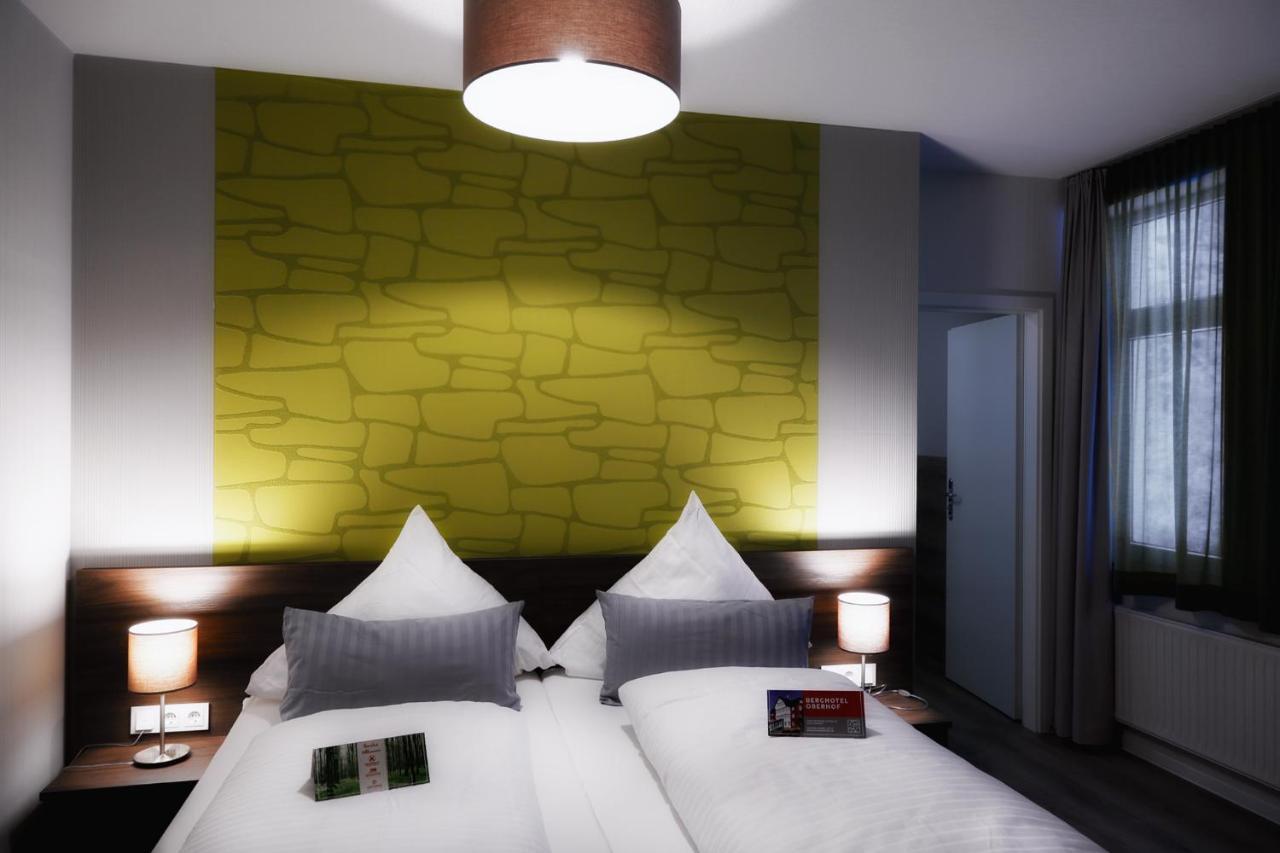 Konsumhotel Am Park Hotel Oberhof (Thuringia)