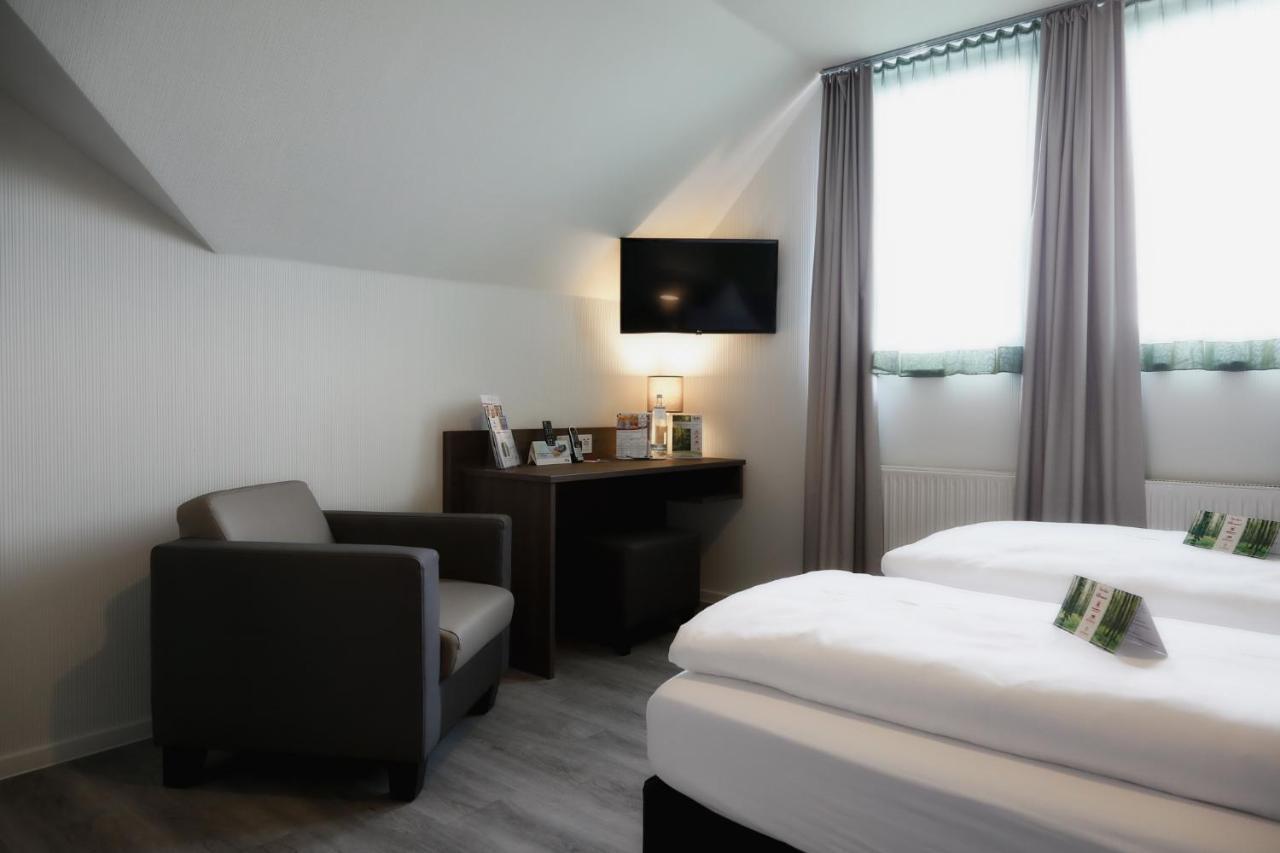 Hotel Konsumhotel Am Park Oberhof (Thuringia)