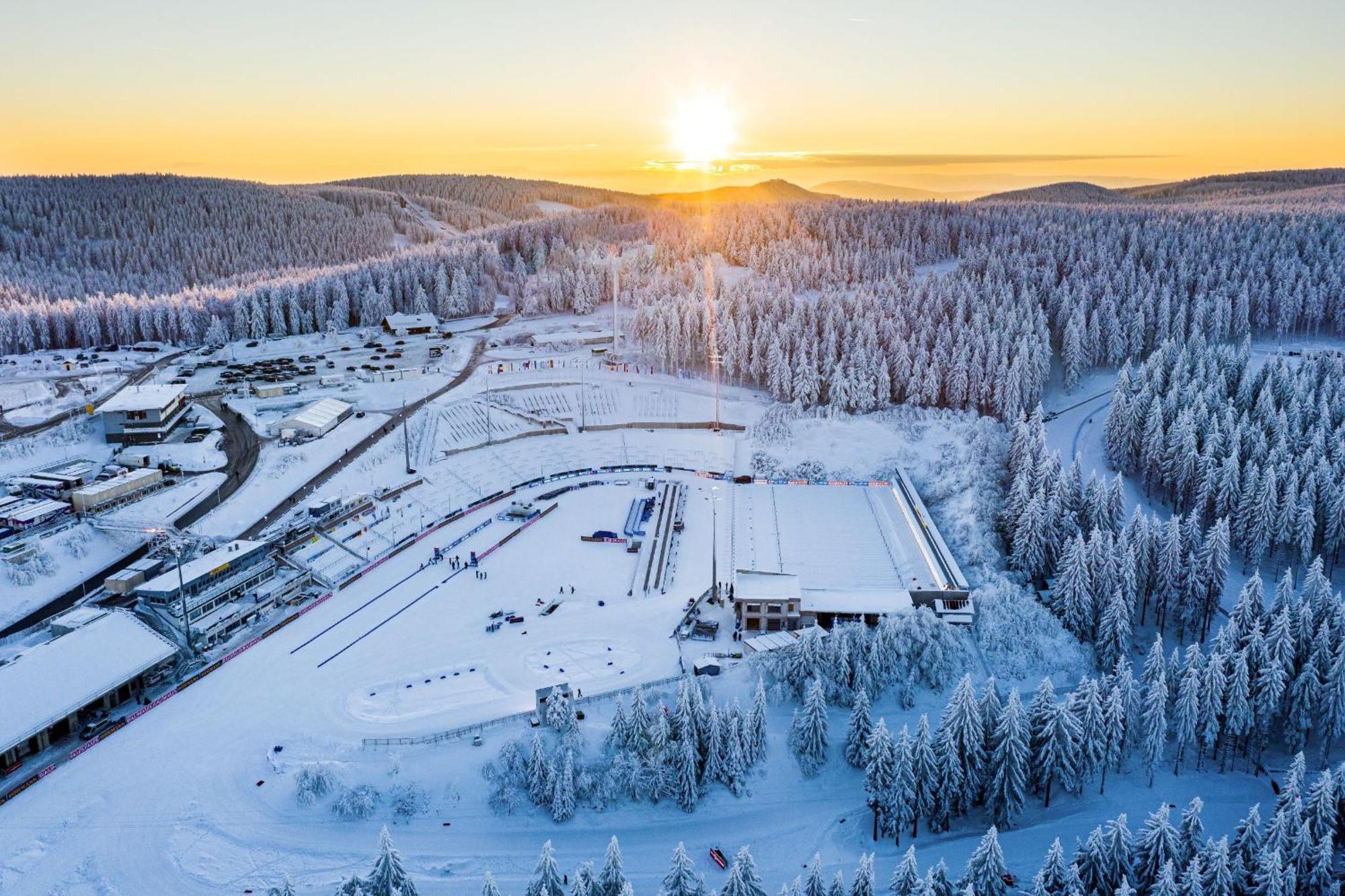 Konsumhotel Am Park Oberhof (Thuringia)