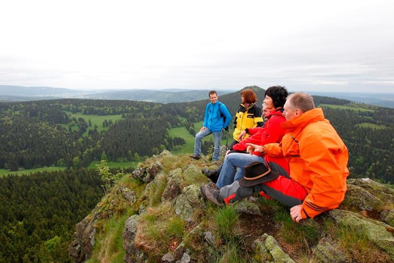 Konsumhotel Am Park Oberhof (Thuringia)