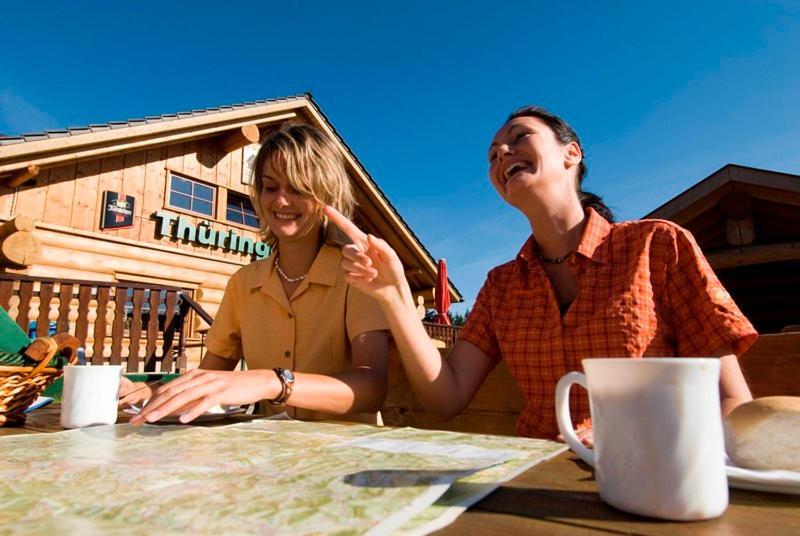 Konsumhotel Am Park 4* Oberhof (Thuringia)