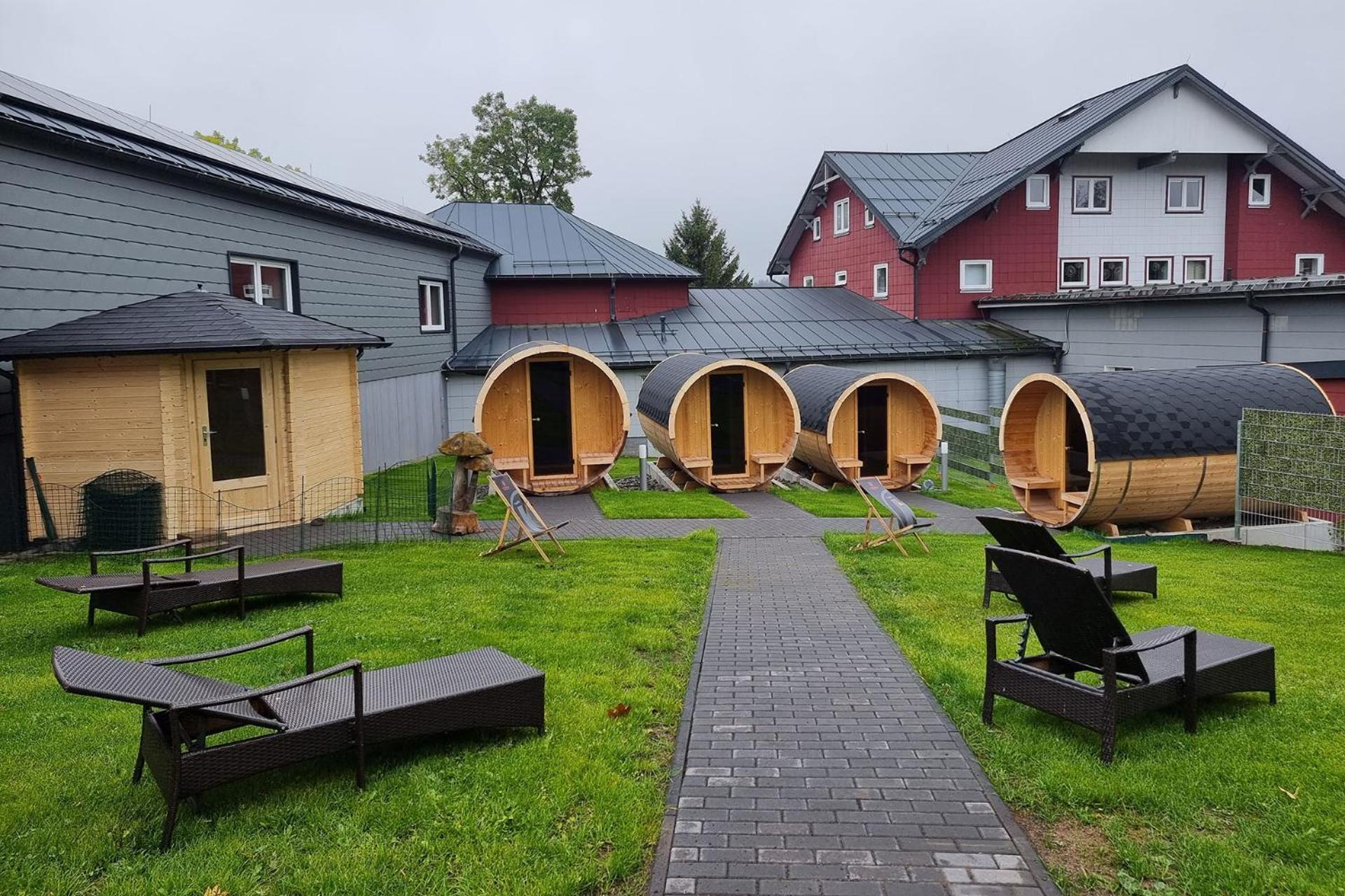 Konsumhotel Am Park Hotel