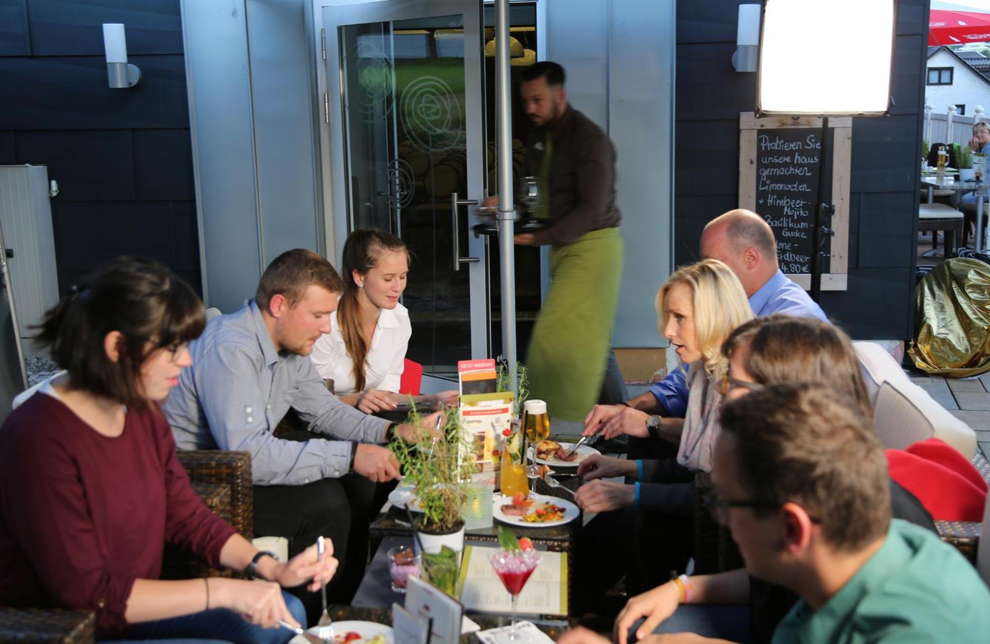 Hotel Konsumhotel Am Park 4*