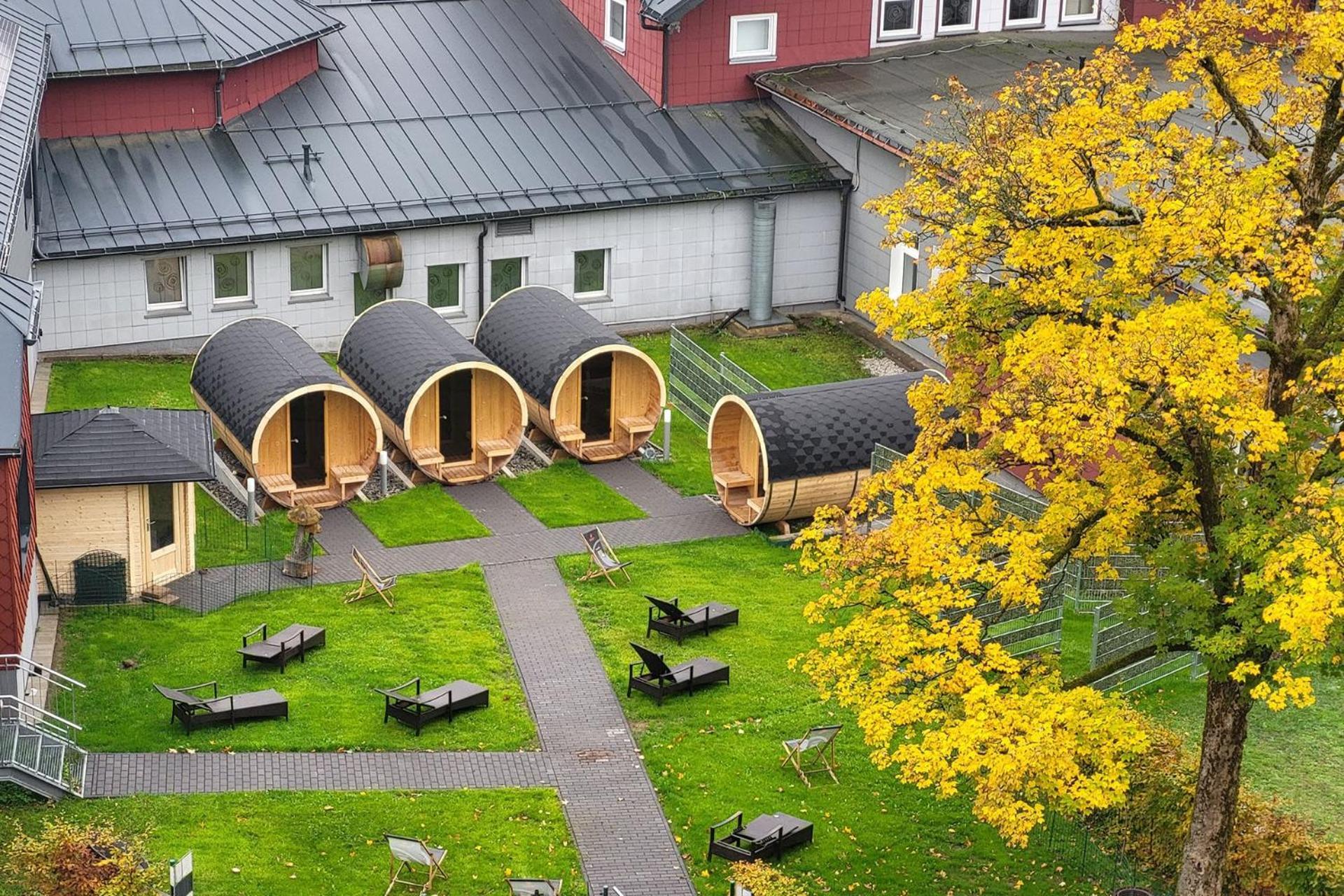 Hotel Konsumhotel Am Park 4*