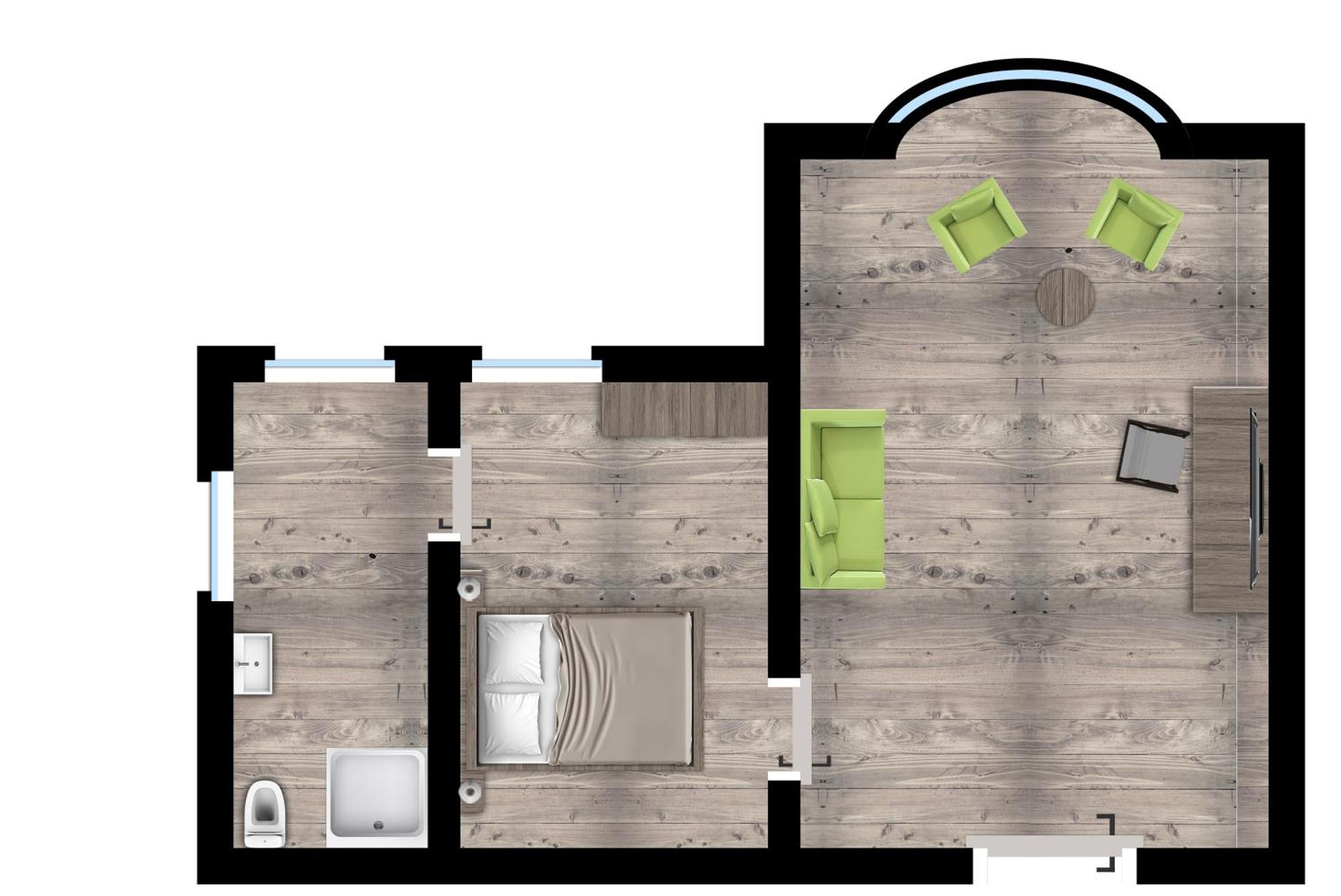 Konsumhotel Am Park Hotel Oberhof (Thuringia)