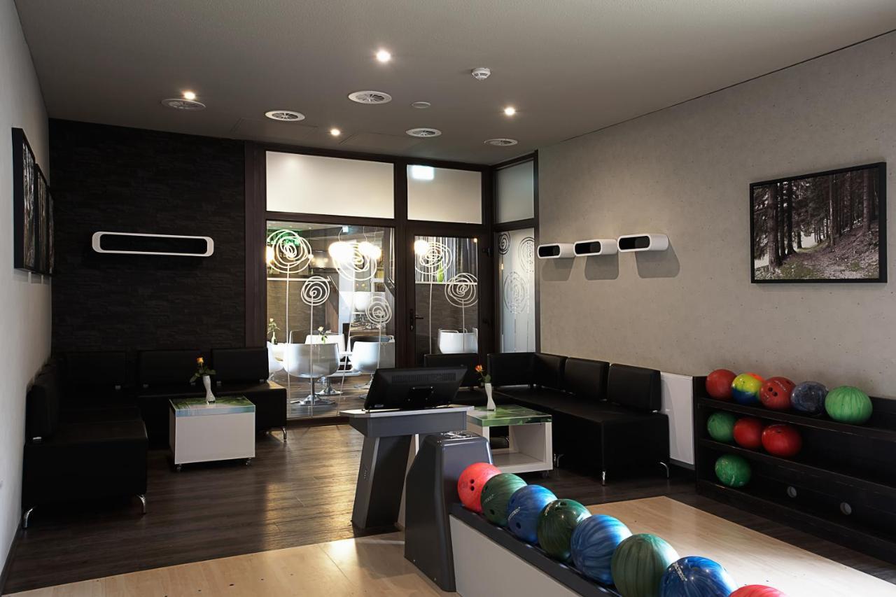 Hotel Konsumhotel Am Park 4*