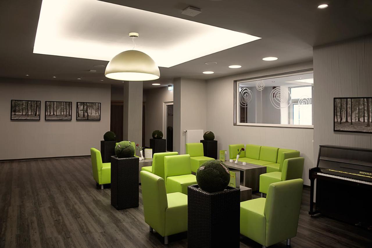 Konsumhotel Am Park 4*
