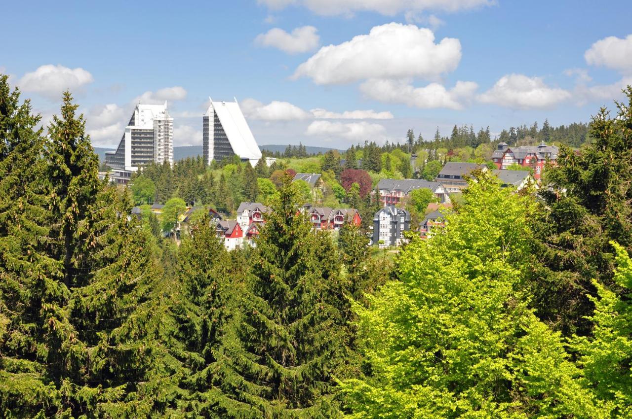 Konsumhotel Am Park Oberhof (Thuringia)