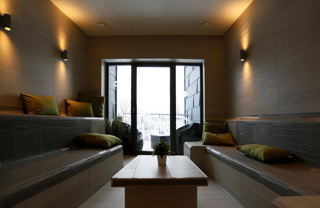 Konsumhotel Am Park 4* Oberhof (Thuringia)