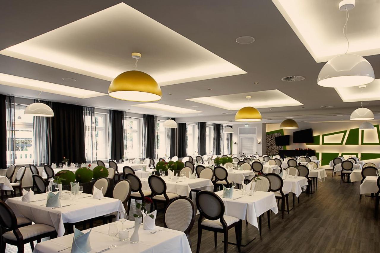 Hotel Konsumhotel Am Park Oberhof (Thuringia)