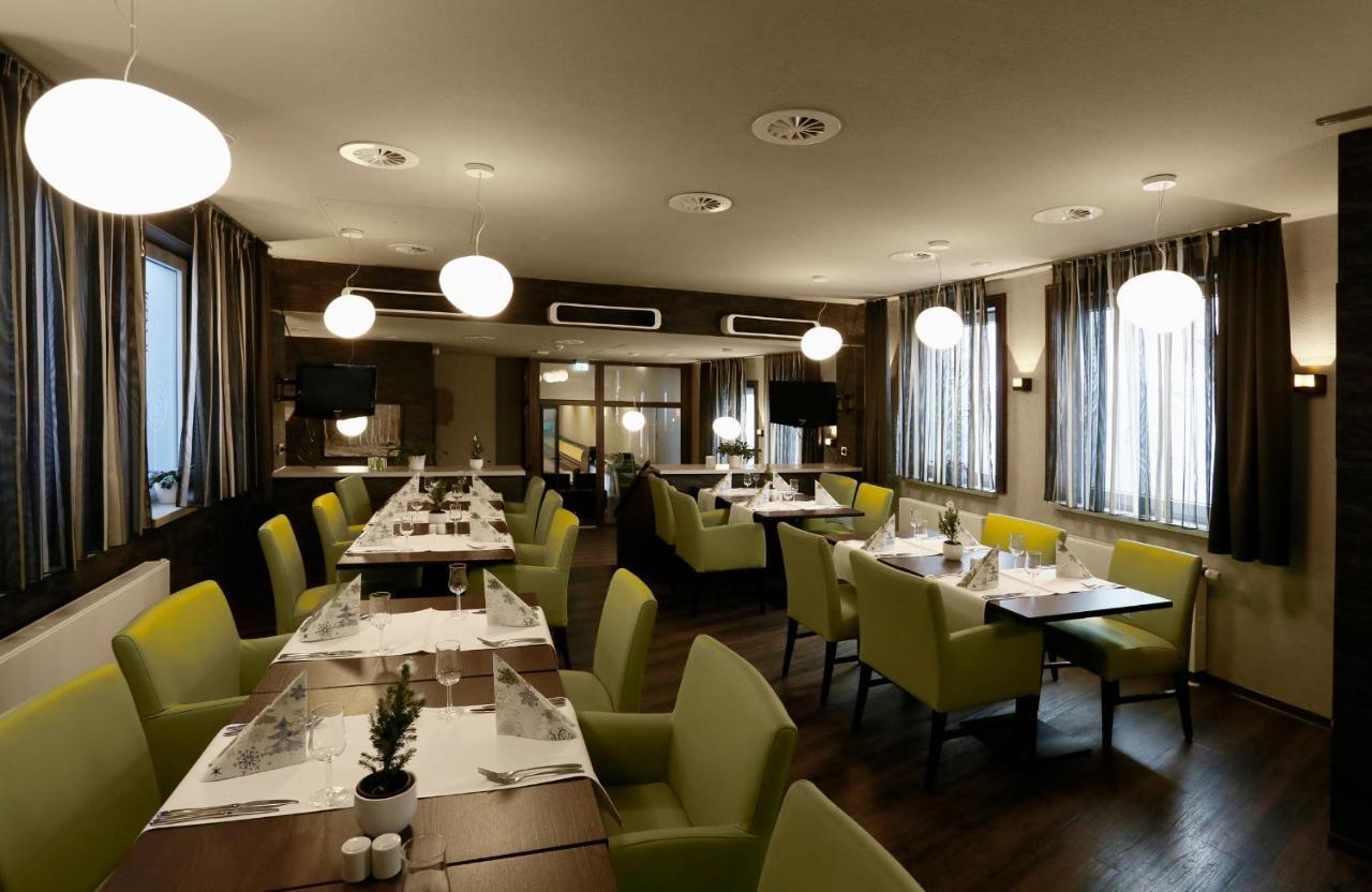 Konsumhotel Am Park 4* Oberhof (Thuringia)