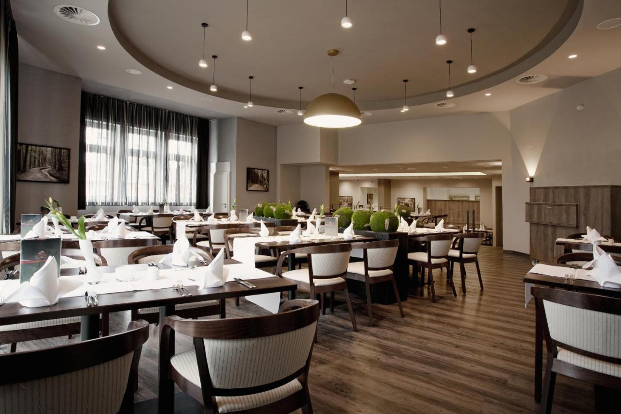 Konsumhotel Am Park Hotel Oberhof (Thuringia)
