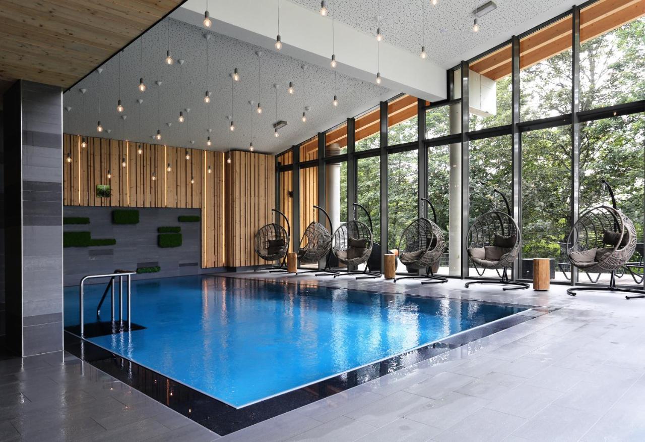 Konsumhotel Am Park Hotel Oberhof (Thuringia)